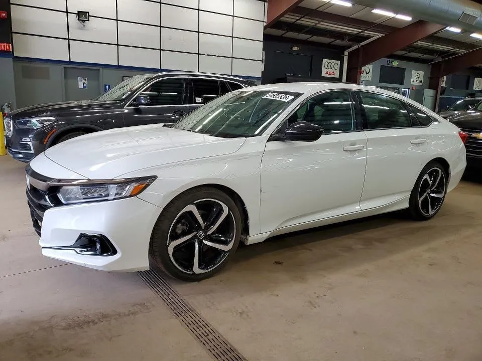 HONDA ACCORD SPORT 2022