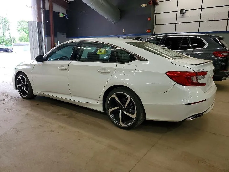 HONDA ACCORD SPORT 2022