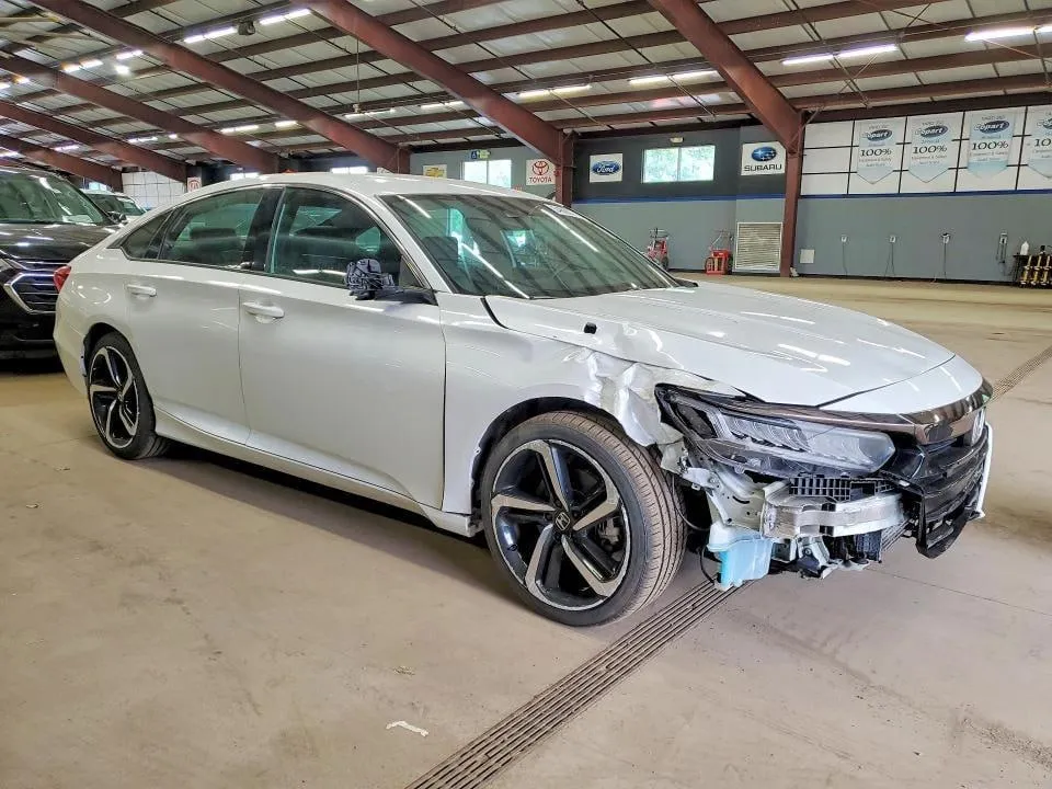 HONDA ACCORD SPORT 2022