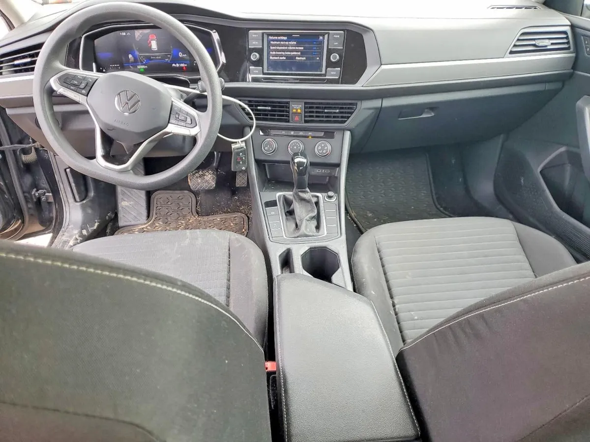 VOLKSWAGEN JETTA 2023