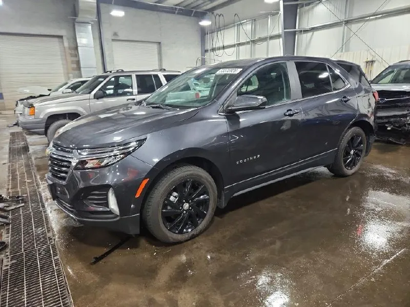 CHEVROLET EQUINOX LT 2022