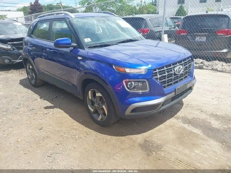 HYUNDAI VENUE SE 2022