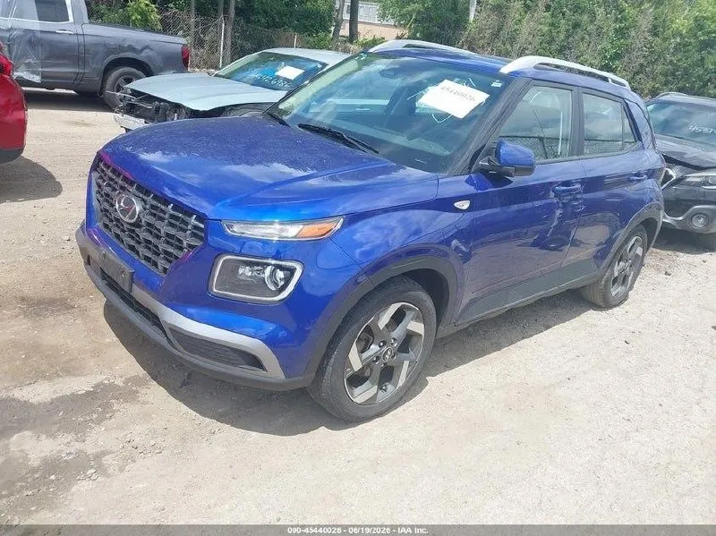 HYUNDAI VENUE SE 2022