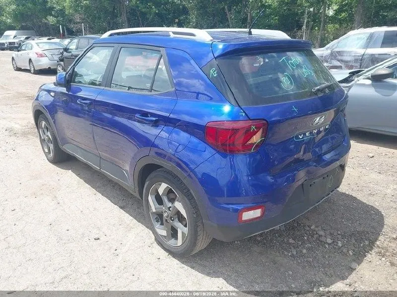 HYUNDAI VENUE SE 2022