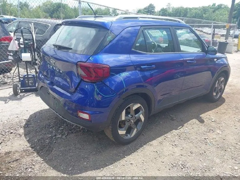 HYUNDAI VENUE SE 2022