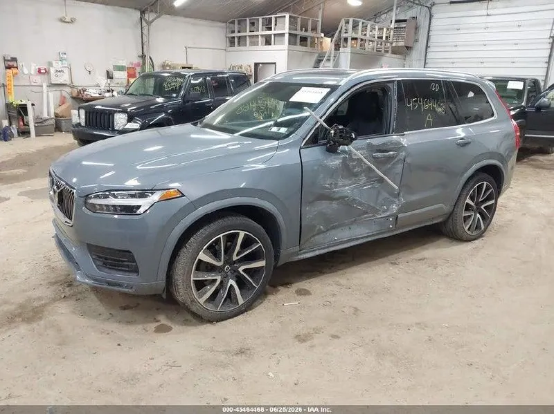VOLVO XC90 T6 MOMENTUM 2020
