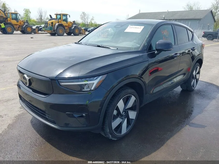 VOLVO XC40 RECHARGE PURE ELECTRIC 2024