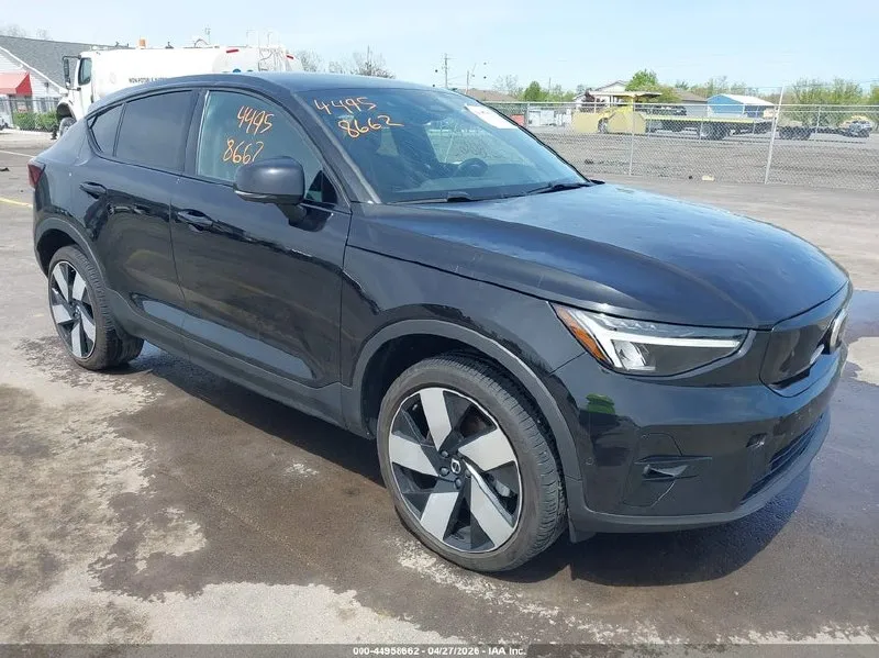 VOLVO XC40 RECHARGE PURE ELECTRIC 2024