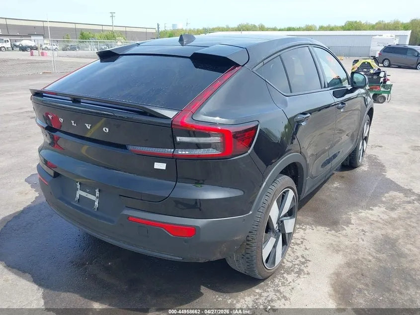 VOLVO XC40 RECHARGE PURE ELECTRIC 2024