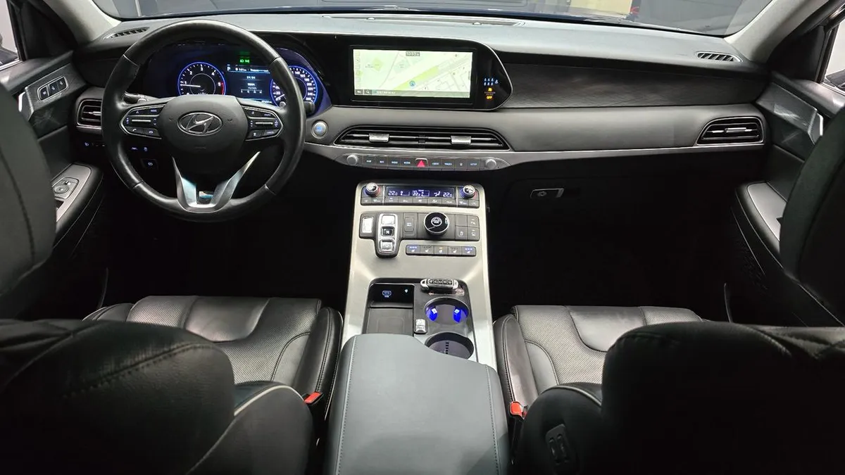 HYUNDAI PALISADE PRESTIGE (КОЖА ЦИФРОВАЯ ПРИБОРКА МАКСИМУМ АССИСТЕНТОВ И КОМФОРТА) 2022