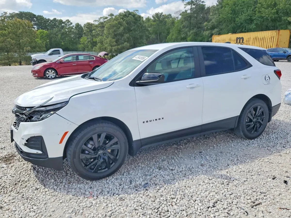 CHEVROLET EQUINOX LS 2024