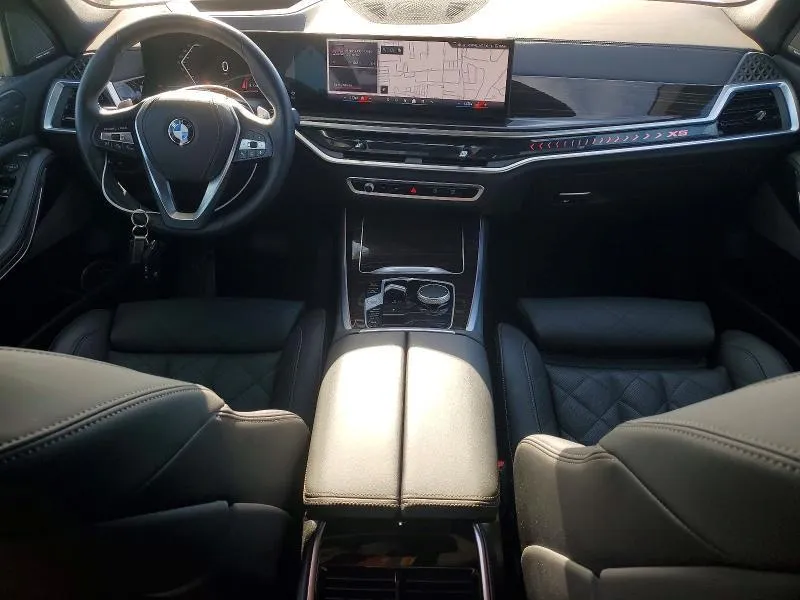 BMW X5 XDRIVE40I 2025