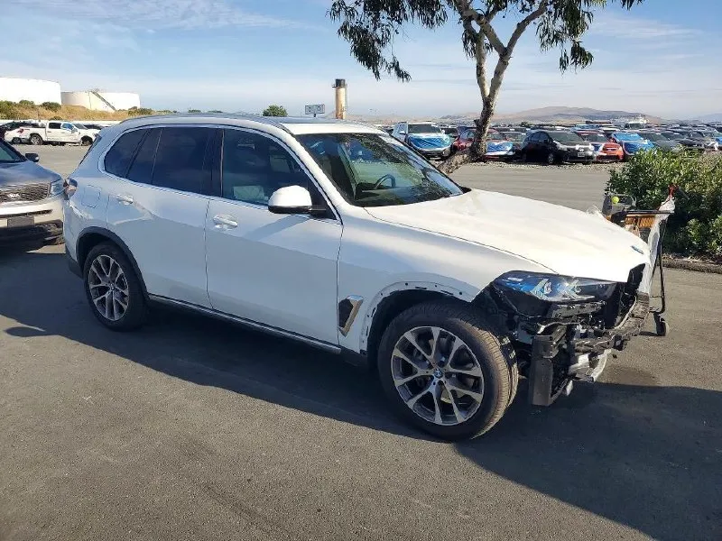 BMW X5 XDRIVE40I 2025