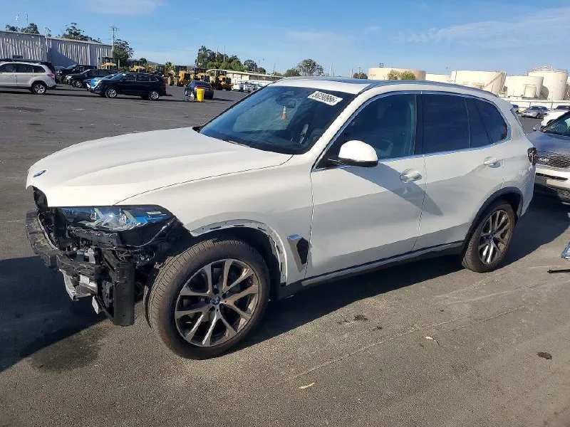 BMW X5 XDRIVE40I 2025