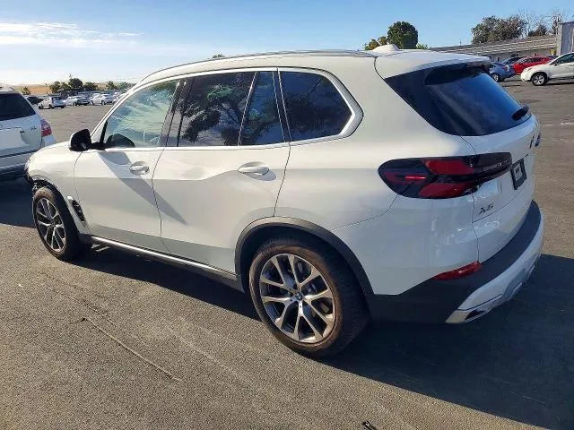 BMW X5 XDRIVE40I 2025