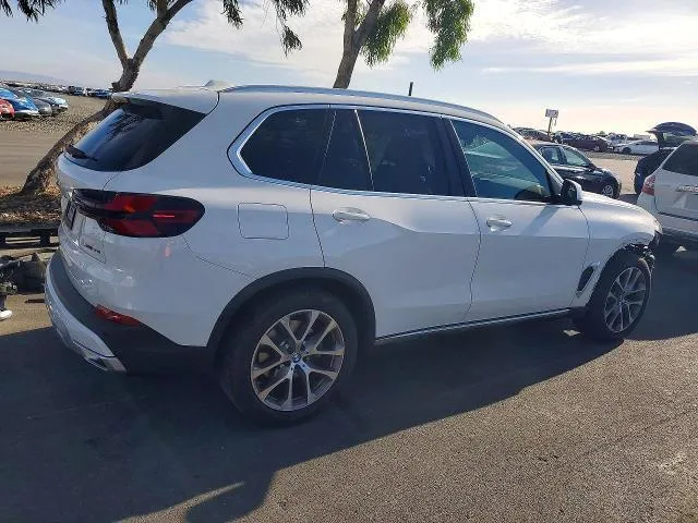 BMW X5 XDRIVE40I 2025