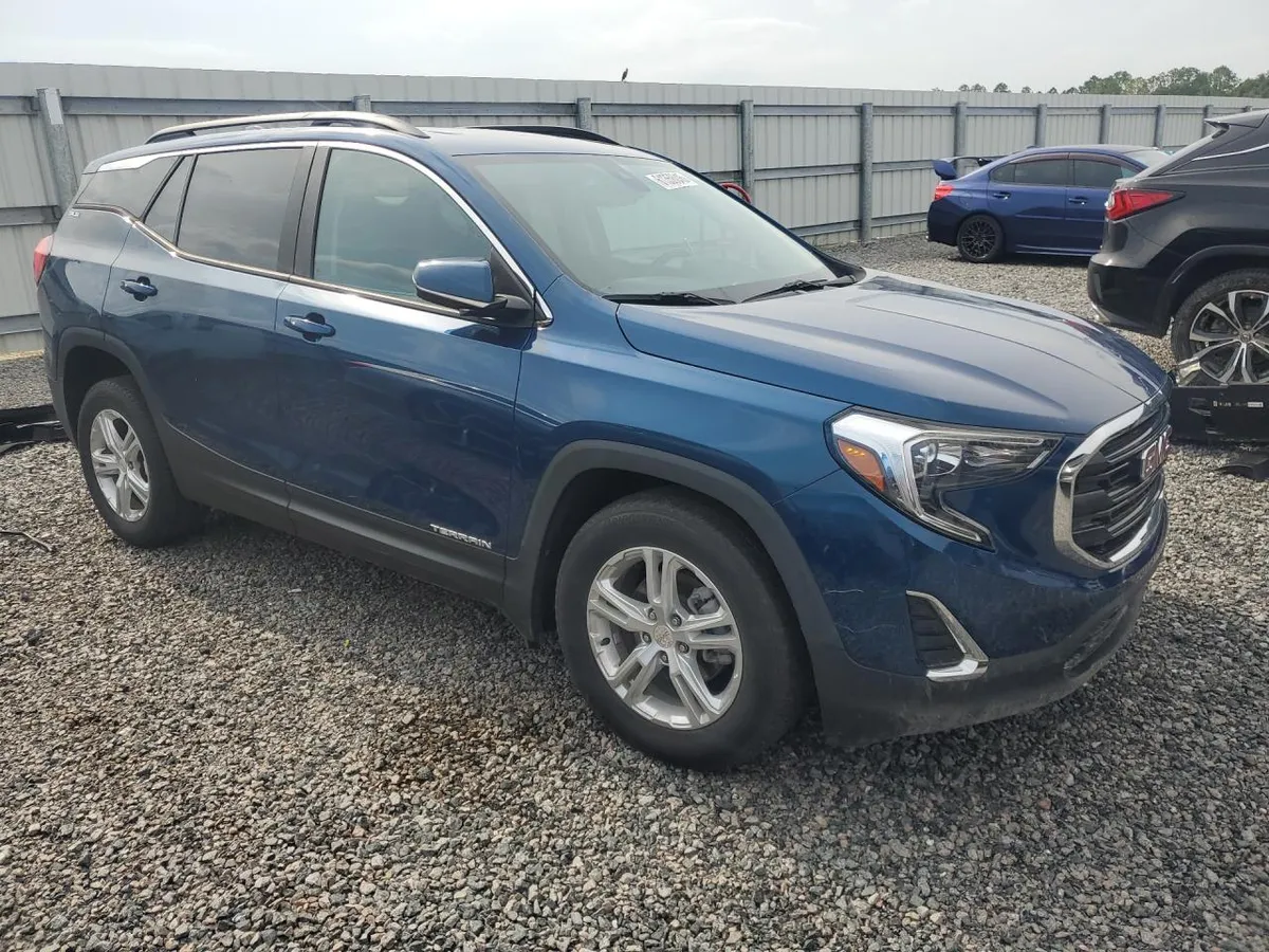 GMC TERRAIN SLE 2021