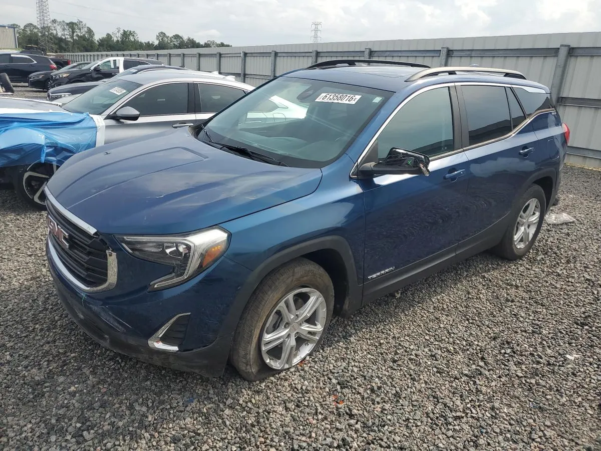 GMC TERRAIN SLE 2021