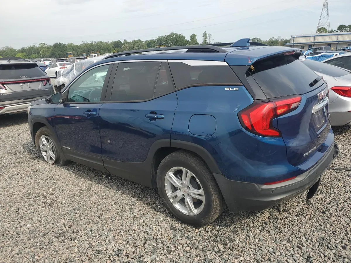 GMC TERRAIN SLE 2021
