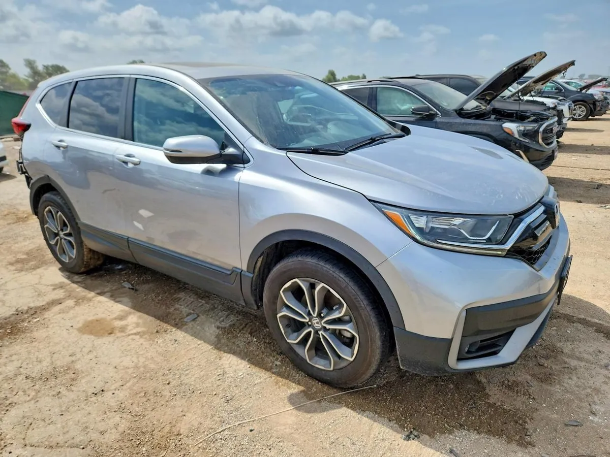 HONDA CR-V EX 2022