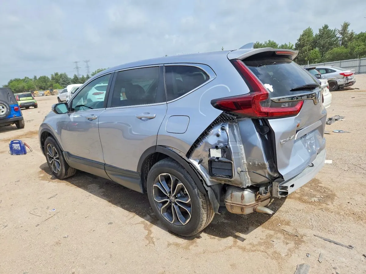 HONDA CR-V EX 2022