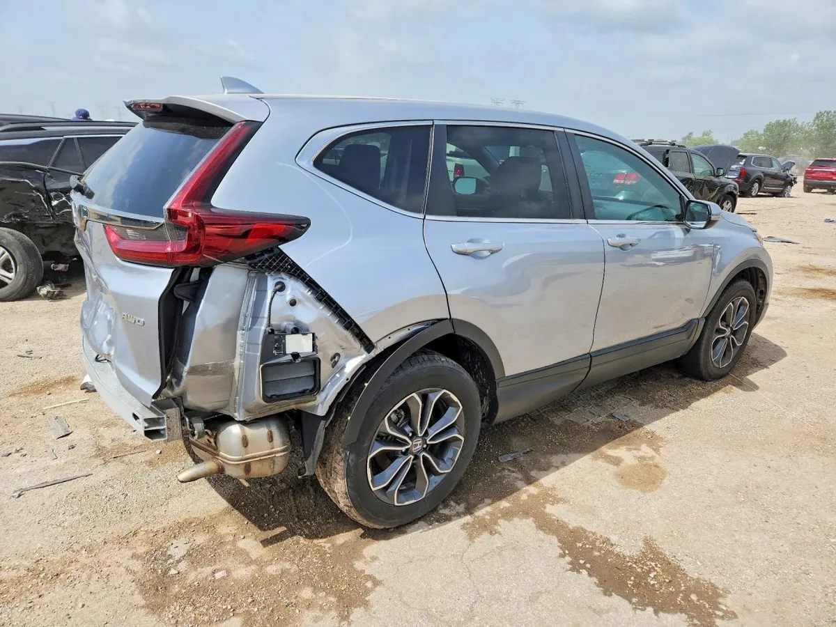 HONDA CR-V EX 2022