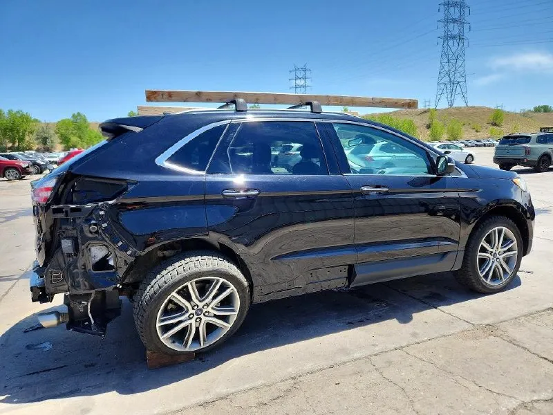 FORD EDGE TITANIUM AWD 2022