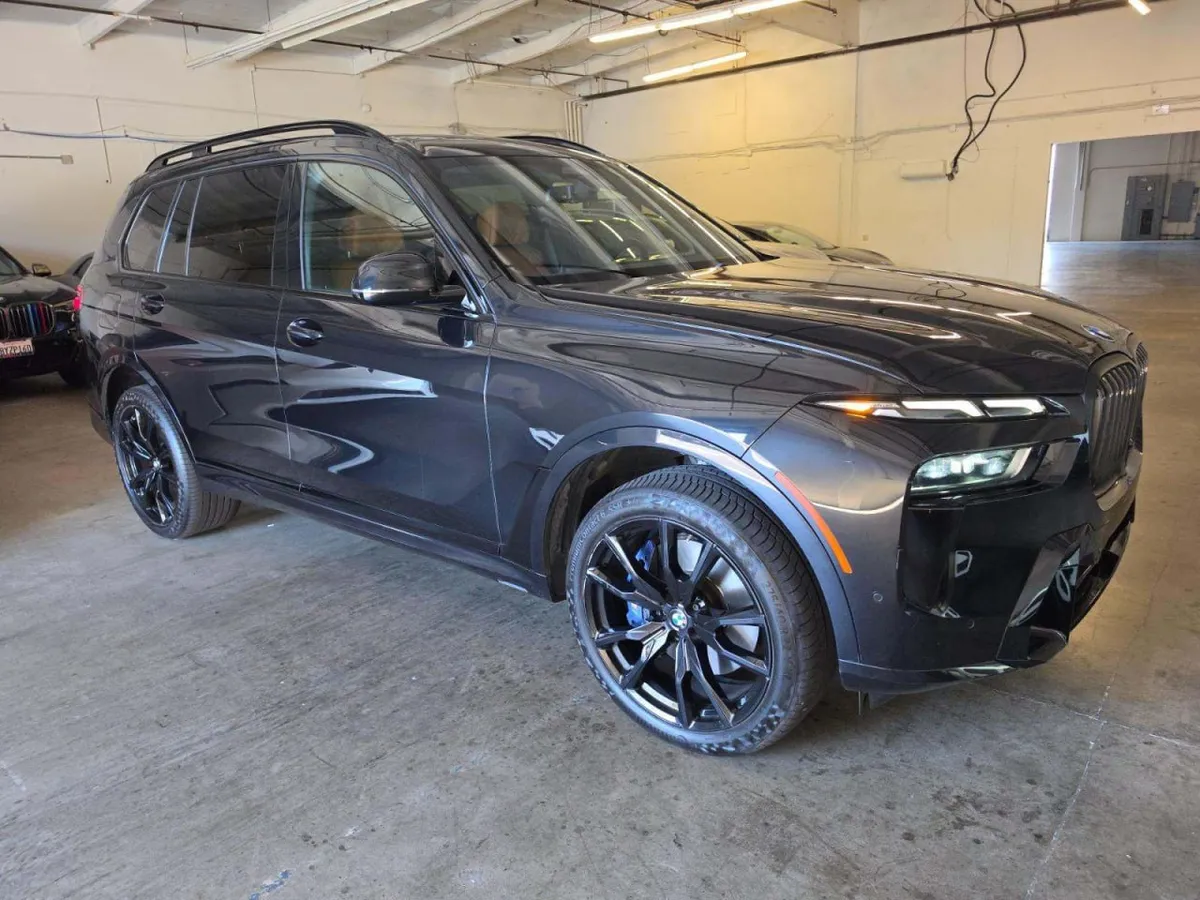 BMW X7 XDRIVE40I M SPORT 2023