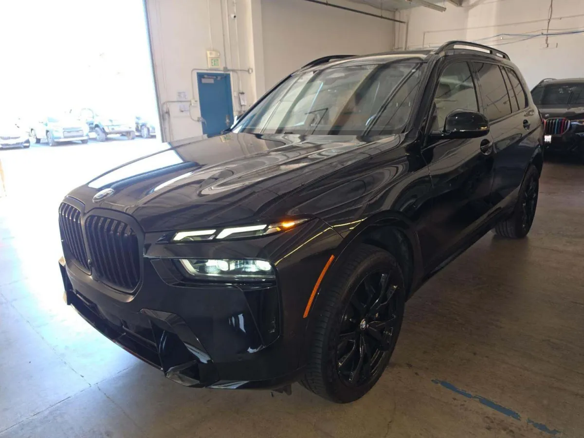 BMW X7 XDRIVE40I M SPORT 2023