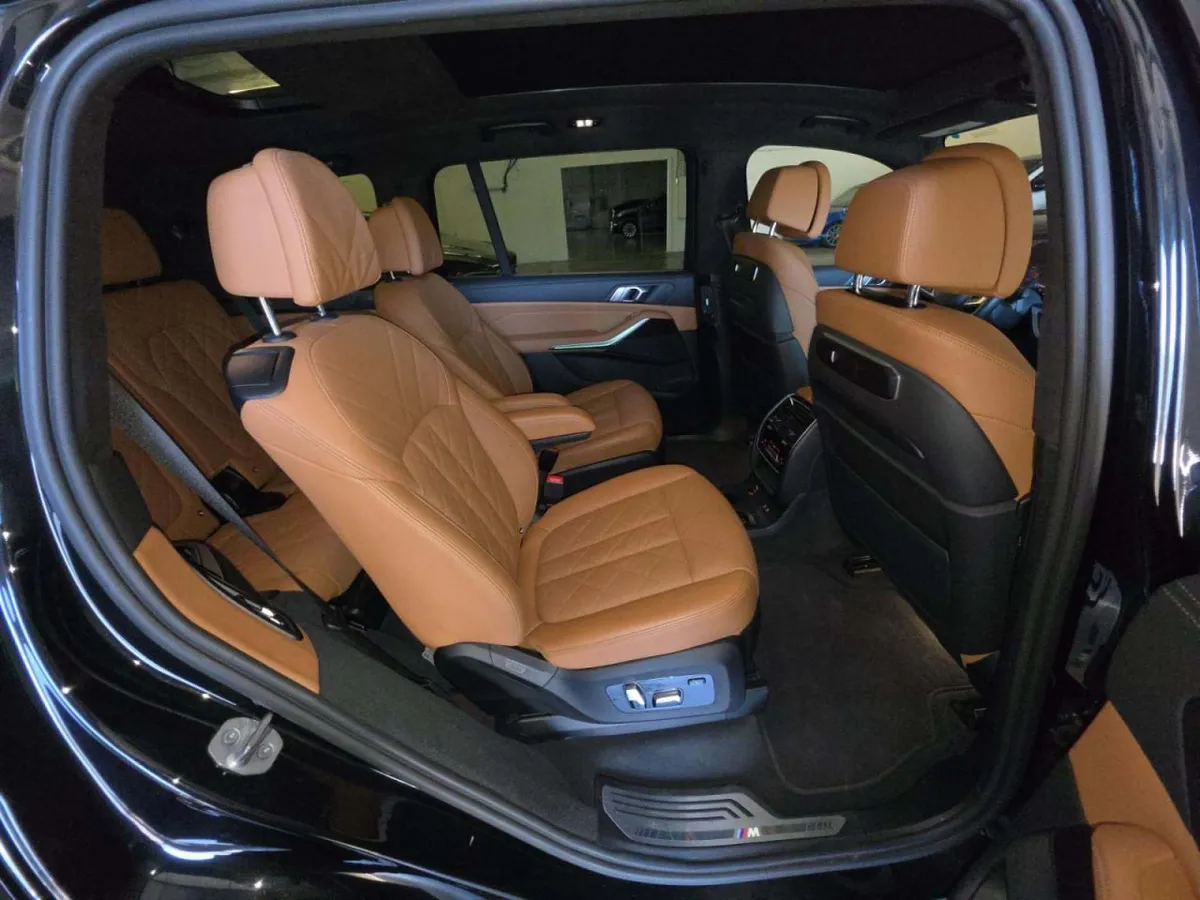 BMW X7 XDRIVE40I M SPORT 2023