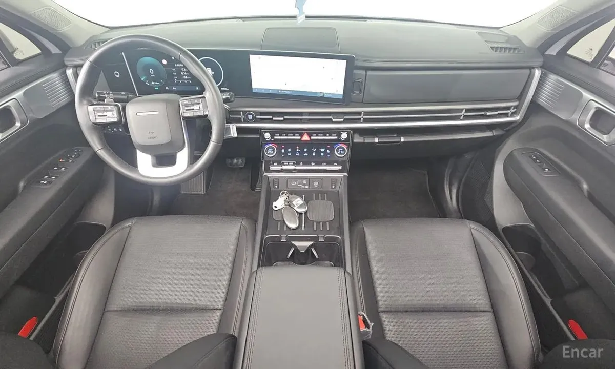 HYUNDAI SANTA FE PRESTIGE 2023