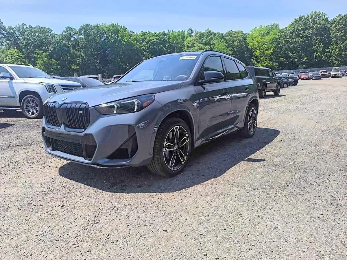 BMW X1 M35I 2026