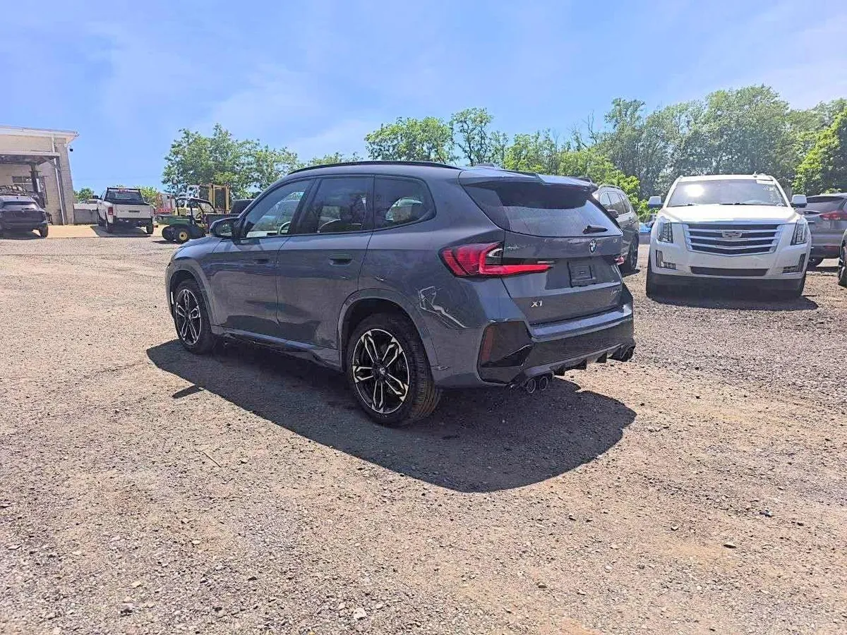 BMW X1 M35I 2026