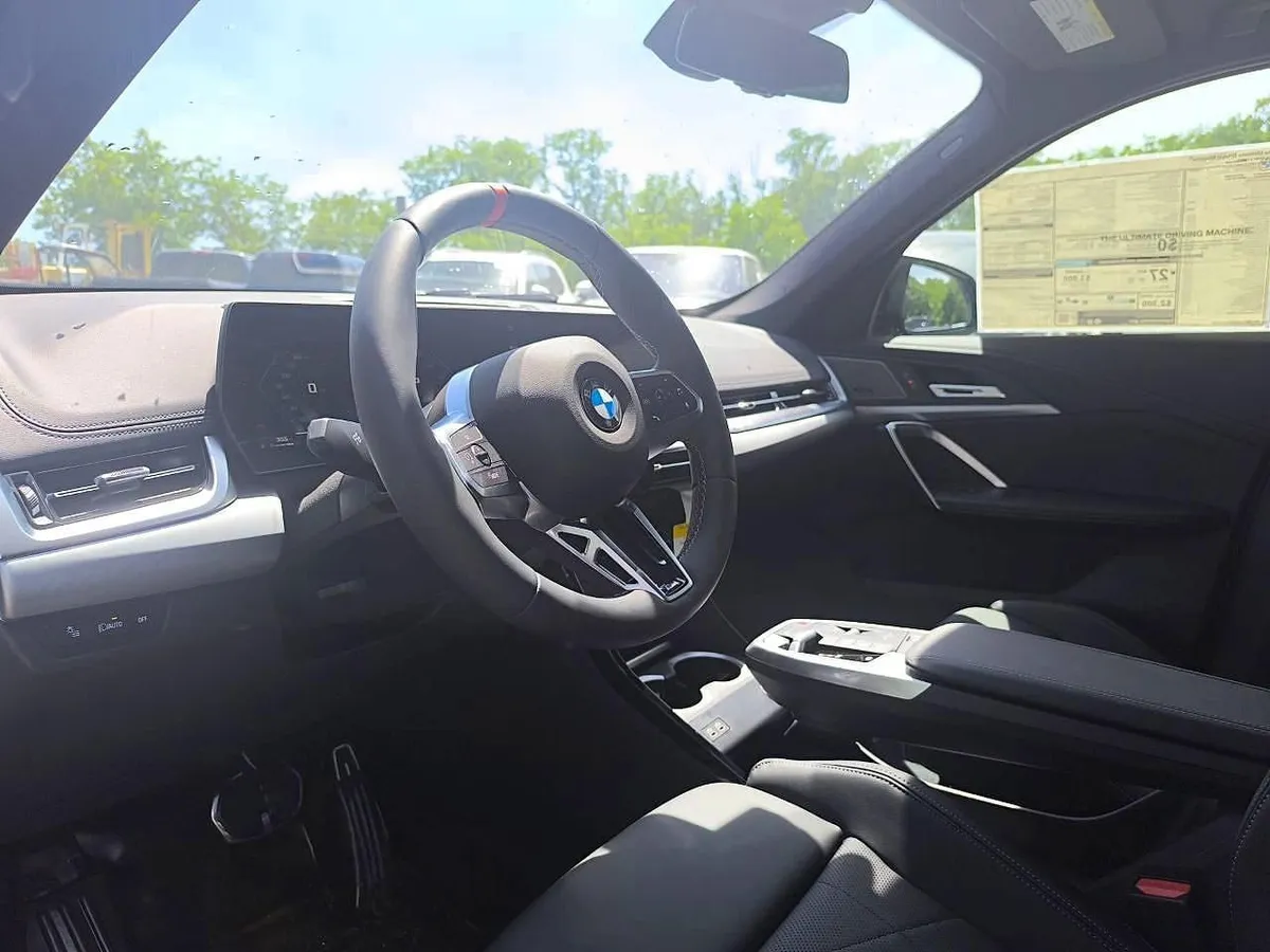 BMW X1 M35I 2026