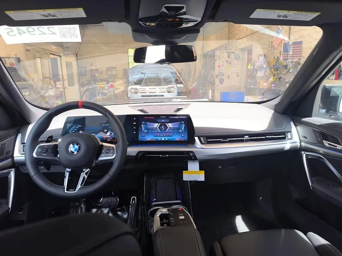 BMW X1 M35I 2026