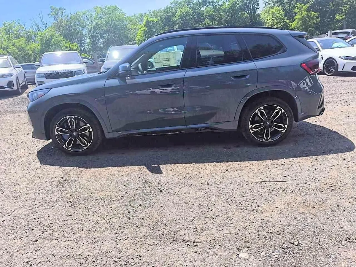 BMW X1 M35I 2026