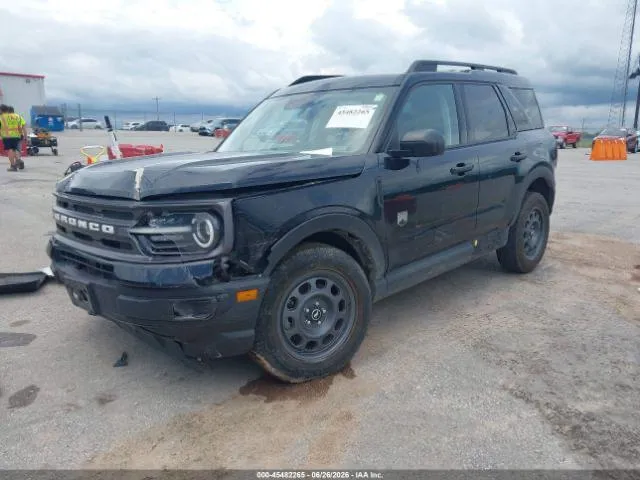FORD BRONCO SPORT BIG BEND 2023