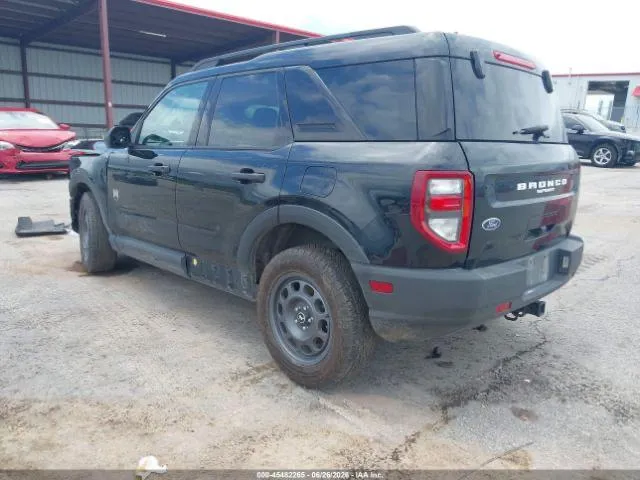 FORD BRONCO SPORT BIG BEND 2023