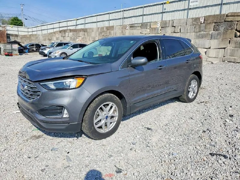 FORD EDGE SEL 2022