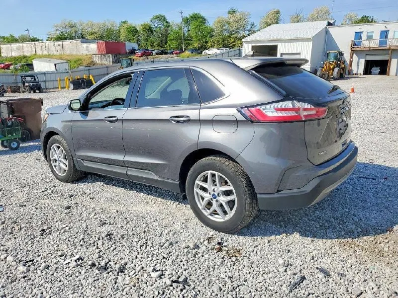 FORD EDGE SEL 2022