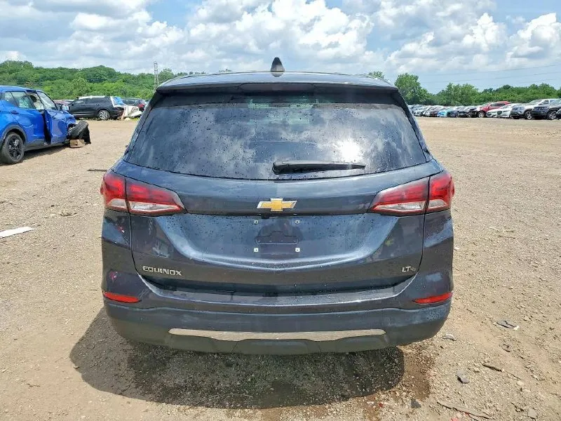 CHEVROLET EQUINOX LT 2022