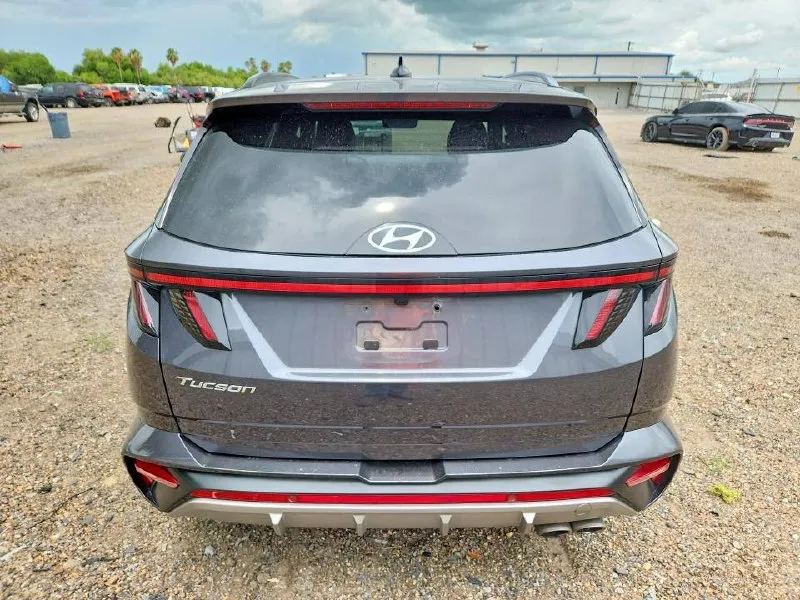 HYUNDAI TUCSON 2023