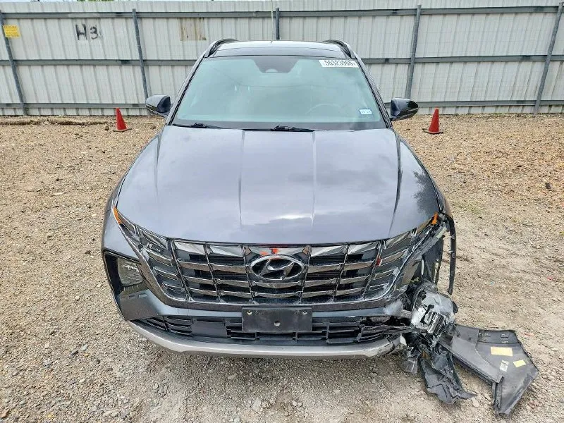 HYUNDAI TUCSON 2023