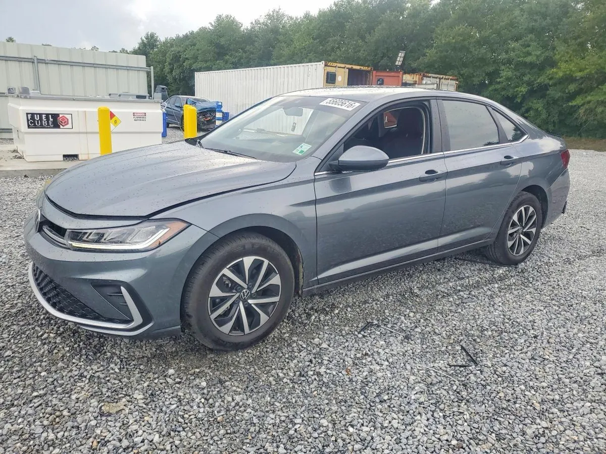 VOLKSWAGEN JETTA S 2025