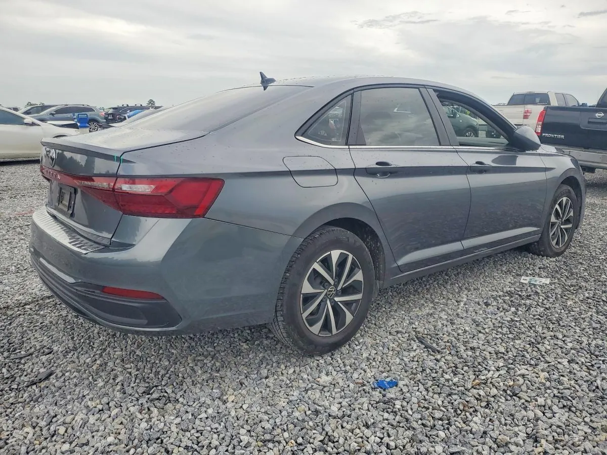 VOLKSWAGEN JETTA S 2025
