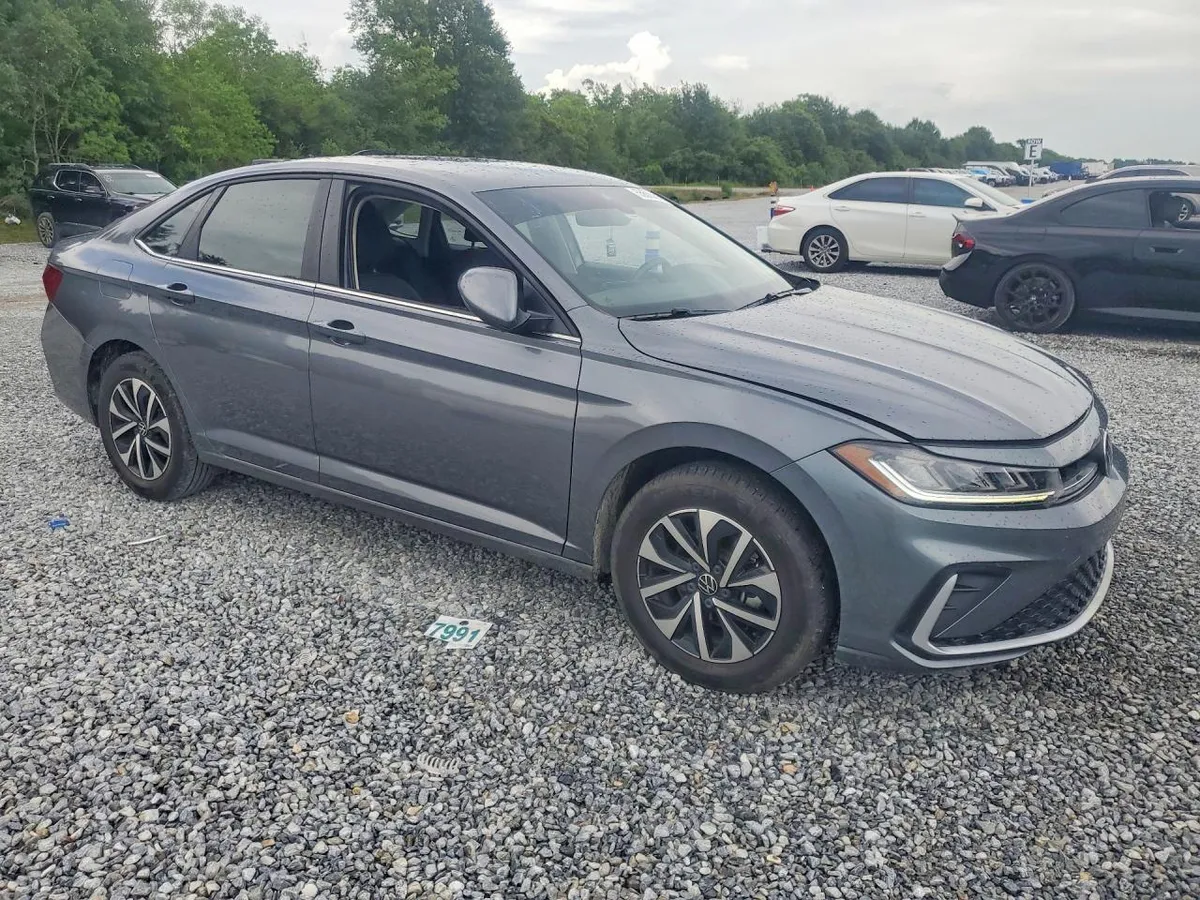 VOLKSWAGEN JETTA S 2025