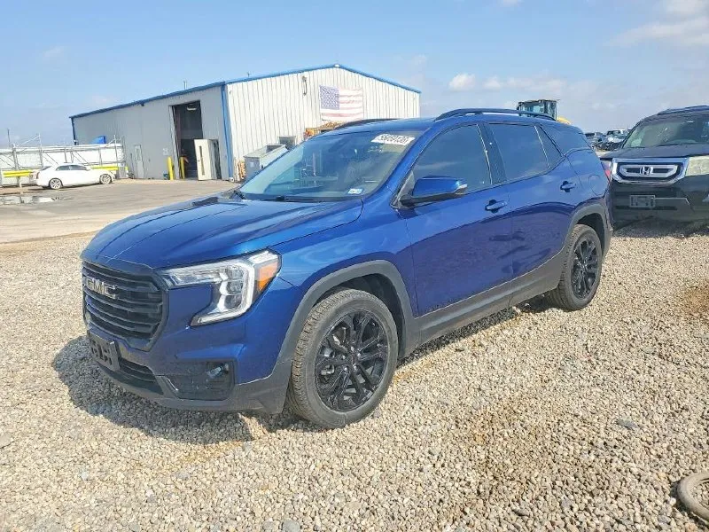 GMC TERRAIN SLT 2022