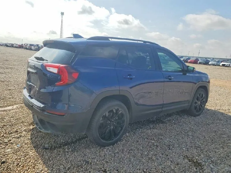 GMC TERRAIN SLT 2022