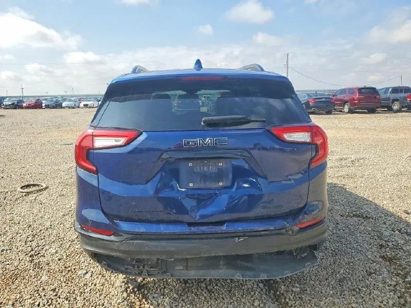 GMC TERRAIN SLT 2022