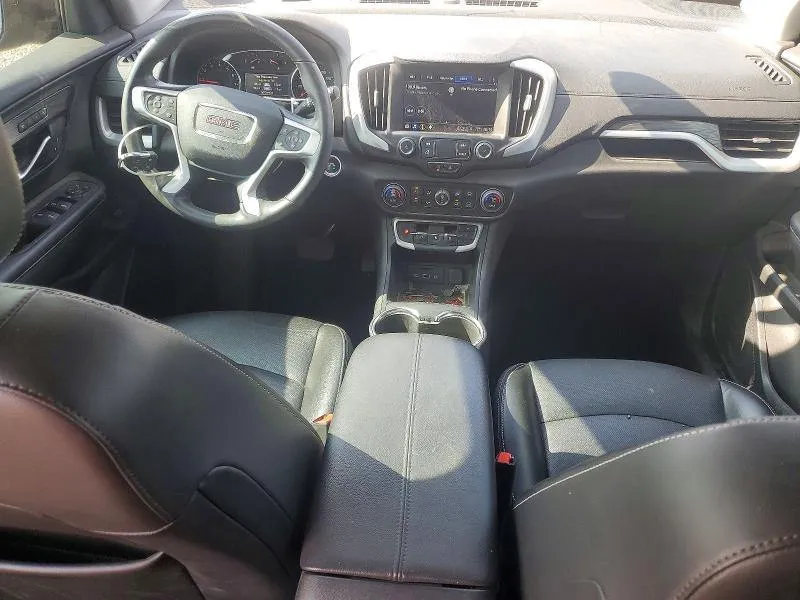 GMC TERRAIN SLT 2022